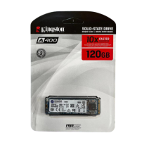 120Gb Ssd M2 Sata 2280 Kingston New