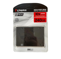 240Gb Ssd 2.5 Sata 3 Kingston New