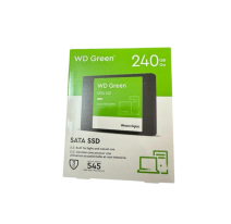 240Gb Ssd 2.5 Sata 3 Western Green New