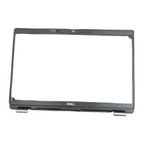 Vỏ B Laptop Dell Latitude 5320 E5320 Lỗ Cam Dài New