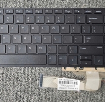 Bàn Phím Laptop Hp Probook 450 G5 440 G5 445 G5 Đen Không Đèn