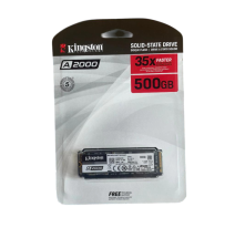 500Gb Ssd M2 Nvme Pcie 2280 Kingston New