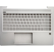 Vỏ C Hp Probook 440 G7 445 G7 440 G6 445 G6 Có Lỗ Vân Tay Bạc New