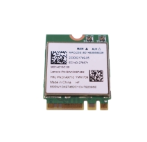 Card Wifi Rtl8821Ce 2 Lỗ Angten New