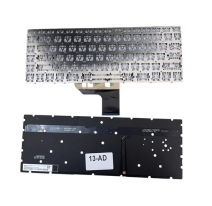 Bàn Phím Laptop Hp Envy 13-Ad 13T-Ad Đen Có Đèn