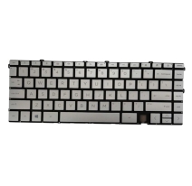 Bàn Phím Laptop Hp Envy X360 13-Ba 13-Bd Bạc Có Đèn