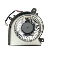 Fan Gpu Msi Gf66 Gl66 Katana Gf76 Gl76 Bravo B5DD Ms-1583 MS-1581 PABD08008SH-N460 New