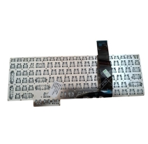 Bàn Phím Laptop Lenovo Gaming 3-15Arh05 3-15Imh05 3-15Ach6 3-15Ihu6 Zin Đen Có Đèn