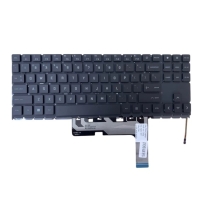 Bàn Phím Laptop Hp Omen 15-Ek 15-En 16-B Đen Có Đèn