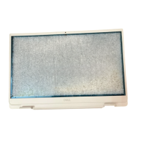 Vỏ B Dell Inspiron 5490 5498 N5490 N5498 0R0VH6 Bạc New