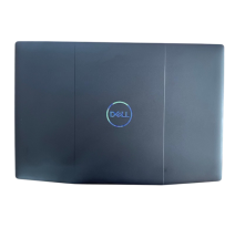 Vỏ A Dell G3 15 3500 3590 0747KP Đen Logo Xanh New