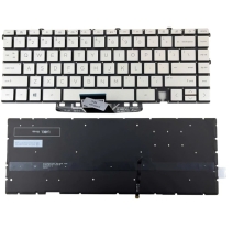 Bàn Phím Laptop Hp Envy 13-Ba 13-Bd 13-Ay Vàng Có Đèn