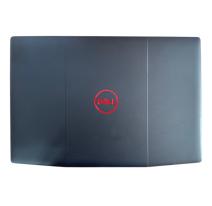 Vỏ A Dell G3 15 3500 3590 Đen Logo Đỏ New