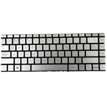 Bàn Phím Laptop Hp Envy 13-Ar 13-Aq 13-An Zin Xám Nâu Có Đèn