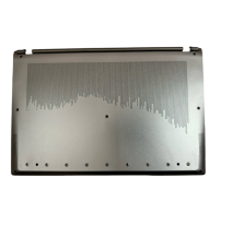 Vỏ D Msi Modern 14 B11Mou Ms-14D2 Ms-14D3 3074D1A211 Không Đế Cao Su Xanh 98% New