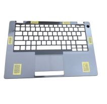 Vỏ C Dell Latitude 5400 5401 E5400 E5401 A1899C Không Nút Chuột Đen New