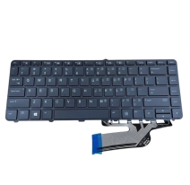Bàn Phím Laptop Hp Probook 430 G8 435 G8 Đen Có Đèn