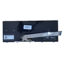 Bàn Phím Laptop Dell Inspiron 3441 3442 3443 3445 3446 3451 3452 3458 3459 3462 3476 5442 5443 5445 5447 5448 5451 5455 5458 5459 Zin Đen Không Đèn