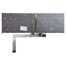 Bàn Phím Laptop Acer A315-59 A515-57 A715-51 A715-76 A315-510 A515-48 A515-58 A715-52 Anv15-41 Anv15-51 Xám Có Đèn