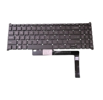 Bàn Phím Laptop Acer Aspire A315-59 A515-57 A715-51 A715-76 A315-510 A515-48 A515-58 A715-52 Anv15-41 Anv15-51 Đen Không Đèn