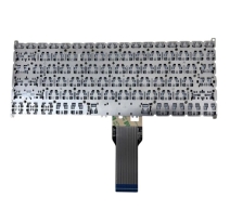 Bàn Phím Laptop Acer Aspire A514-55 A514-56 A515-41 A515-43 A515-44 A314-23 Đen Không Đèn