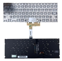 Bàn Phím Laptop Asus Vivobook S432 X432 K432 Bạc Có Đèn