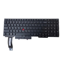 Bàn Phím Laptop Lenovo Thinkpad E15 Gen 1 Có Chuột Có Đèn