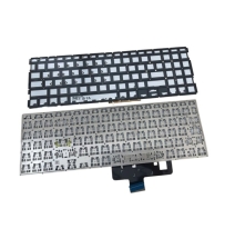 Bàn Phím Laptop Asus Vivobook S533 X521 M533 S533EA S533F S533FA M533F M533E M533U X521FA X521FL X521EA X521EQ X521UA X521IA X521JQ Đen Có Đèn