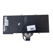 Bàn Phím Laptop Dell Latitude 7400 3400 7410 5400 5401 5410 5411 Đen Có Đèn