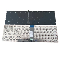 Bàn Phím Laptop Msi Gs60 GL62 GL65 GL75 GP65 Đen Trắng Có Đèn