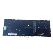 Bàn Phím Laptop Asus Zenbook Um433 Um431 Ux433 U4300F Bạc Có Đèn