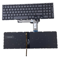 Bàn Phím Laptop Hp Victus 16-E 16-D 16-R 16-S 15-Fa 15-Fb Đen Có Đèn