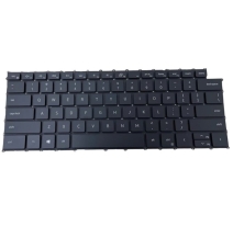 Bàn Phím Laptop Dell Xps 9500 9510 9520 9700 9710 9720 Precision M5550 M5560 M5750 M5760 Đen Có Đèn