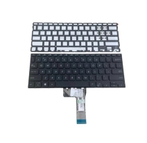 Bàn Phím Laptop Asus Vivobook X412 A412 X412F X412FA X412U A412F A412D A412FA A412DA Đen Có Đèn