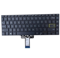 Bàn Phím Laptop Asus Vivobook S433 X421 A413 X413 M413 A415E Đen Không Đèn