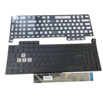 Bàn Phím Laptop Asus Fx517 Fa507 Fx507 Fx707 Fx707Z Fa707 Đen Có Đèn RGB