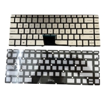 Bàn Phím Laptop Hp Envy 13-Ad 13T-Ad Vàng Có Đèn