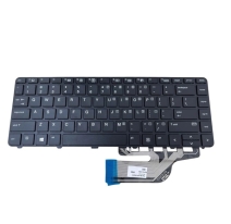 Bàn Phím Laptop Hp Probook 430 G6 435 G6 430 G7 435 G7 Đen Không Đèn