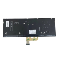 Bàn Phím Laptop Asus Ux334 Ux333F Ux333Fn Uf3300F Ux334U Ux334Ua Ux334A Xanh Có Đèn