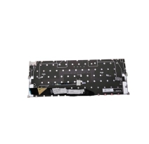 Bàn Phím Laptop Dell Xps 9300 9310 Đen Có Đèn