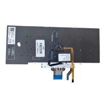 Bàn Phím Laptop Dell Latitude 5400 5401 5410 5411 7400 7410 Đen Có Chuột Có Đèn