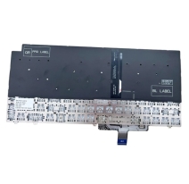 Bàn Phím Laptop Dell Latitude 5520 5521 3540 Precision 3560 3561 Đen Có Đèn