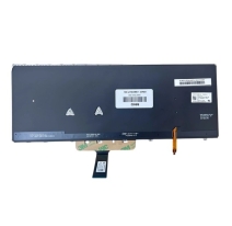 Bàn Phím Laptop Asus Expertbook B5 B5402 Xám Có Đèn