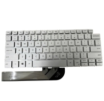 Bàn Phím Laptop Dell Inspiron 13 5390 5391 7391 5490 5491 7300 7306 7491 5498 7490 Zin Bạc Không Đèn