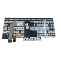 Bàn Phím Laptop Lenovo Thinkpad T470 T480 Không Đèn Không Chuột