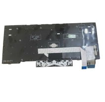 Bàn Phím Laptop Lenovo Thinkpad X280 A285 X395 X390 X13 Gen 1 L13 Gen 1 2 Có Chuột Có Đèn