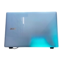 Vỏ A Acer E5-411 E5-471 Xanh New
