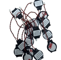 Pin Cmos CR2016 Dây 2 Pin Jack 1.0mm