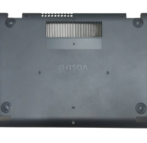 Vỏ D Dell Vostro 3480 3481 3482 3490 04866V Có Cổng Vga Không Đế Cao Su + Nắp Lan Đen New