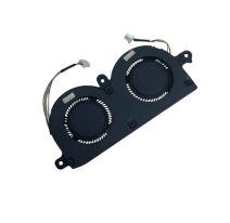 Fan Dell Xps 13 9370 9380 9305 Xps 7390 0980WH ND55C19-16M01 New
